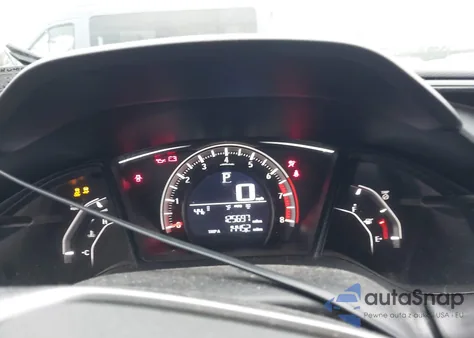 2017 Honda Civic Sport из США, поврежденный, VIN SHHFK7H4XHU410837